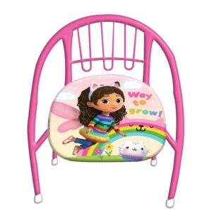 ΔΙΑΚΑΚΗΣ ΚΑΡΕΚΛΑΚΙ ΜΕΤΑΛΛΙΚΟ 36Χ35Χ36ΕΚ GABBYS DOLLHOUSE 000574040