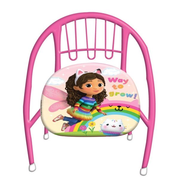 ΔΙΑΚΑΚΗΣ ΚΑΡΕΚΛΑΚΙ ΜΕΤΑΛΛΙΚΟ 36Χ35Χ36ΕΚ GABBYS DOLLHOUSE 000574040