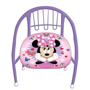 ΔΙΑΚΑΚΗΣ ΚΑΡΕΚΛΑΚΙ ΜΕΤΑΛΛΙΚΟ 36Χ35Χ36ΕΚ MINNIE 000564324