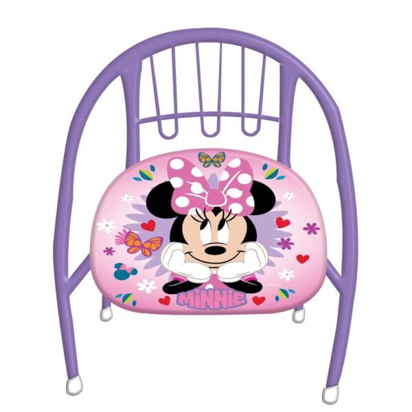 ΔΙΑΚΑΚΗΣ ΚΑΡΕΚΛΑΚΙ ΜΕΤΑΛΛΙΚΟ 36Χ35Χ36ΕΚ MINNIE 000564324
