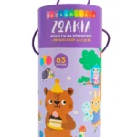 Occhiuzzi Laura Παζλ & βιβλίο: Ζωάκια 9786180603415