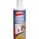 Σπρέι καθαρισμού λευκού πίνακα Apli - 250 ml 11305