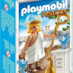 Playmobil History Hermes Greek God για 4 ετών 9524