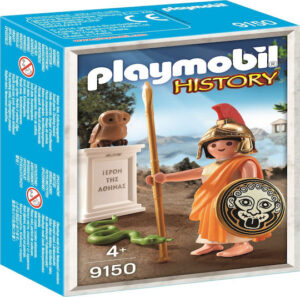 Playmobil History Θεά Αθηνά 9150