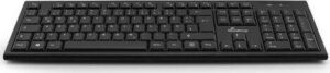 MediaRange Multimedia Ασύρματο Πληκτρολόγιο Ελληνικό MROS111-GR