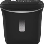 Deli Καταστροφέας Εγγράφων Cross Cut 6 Φύλλων με Κάδο 12lt E9945