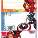 Διακάκης Ετικέτες Τετραδίων 000506181