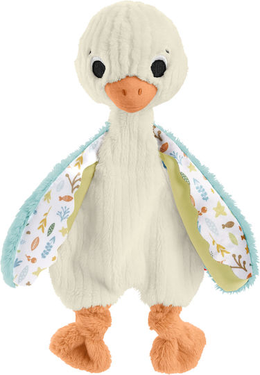 Fisher Price Πανάκι Μωρού Παπάκι HRB16 - Image 6