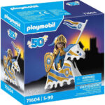 Playmobil Knights Χρυσός Ιππότης 50 Χρόνια για 5-99 ετών 71604