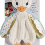 Fisher Price Πανάκι Μωρού Παπάκι HRB16