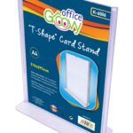 ΣΤΑΝΤΑΚΙ Κ-6006 για 1 φύλλο Α4 “Τ” ΑΚΡΙΛΙΚΟ 0.42.210