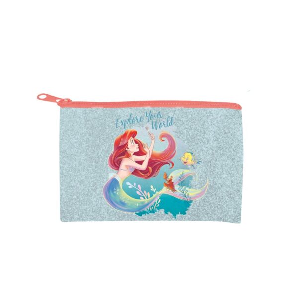 Σχολικό Σετ Disney Princess Ariel 7 Τμχ. με Pvc Τσαντάκι 000563841 - Image 5
