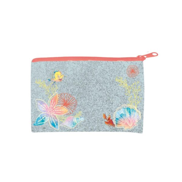 Σχολικό Σετ Disney Princess Ariel 7 Τμχ. με Pvc Τσαντάκι 000563841 - Image 4