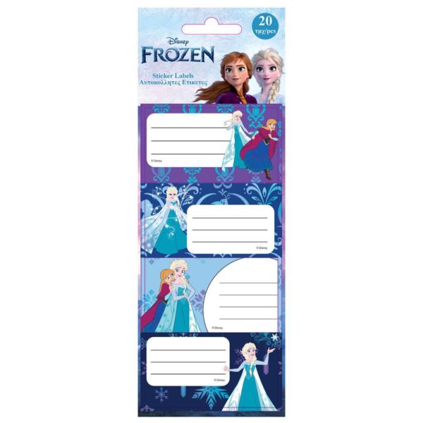 ΔΙΑΚΑΚΗΣ ΕΤΙΚΕΤΕΣ ΑΥΤΟΚ FROZEN 000564557