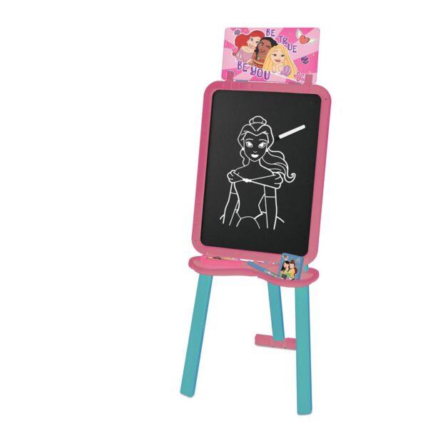 Πίνακας Επιδαπέδιος Διπλής Όψης Disney Princess 56x6x41,5 εκ. 000563418 - Image 2