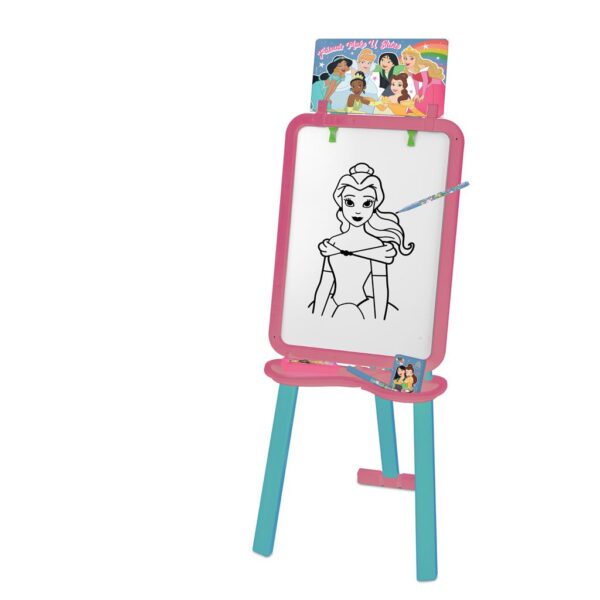 Πίνακας Επιδαπέδιος Διπλής Όψης Disney Princess 56x6x41,5 εκ. 000563418 - Image 3