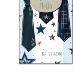 Ευχετήρια Κάρτα Γιορτής/Γενεθλίων Spadi 17.8x12.7cm 0.54.174