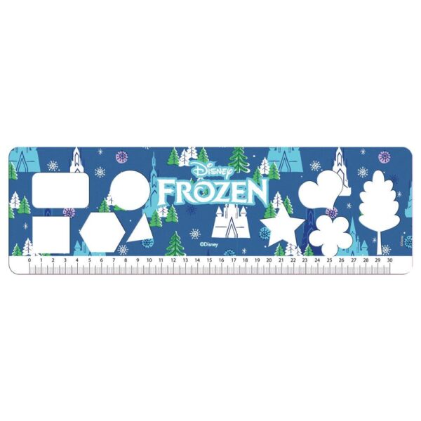 ΜΠΛΟΚ ΖΩΓΡΑΦ FROZEN 23X33 40ΦΥΛ ΑΥΤΟΚ-ΣΤΕΝΣΙΛ- 2ΣΕΛ ΧΡ 2ΣΧ 2 000564985 - Image 3
