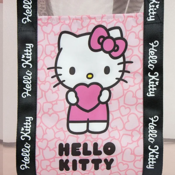 HELLO KITTY Premium Τσάντα Παραλίας 62Χ39εκ 2100005691 - Image 3