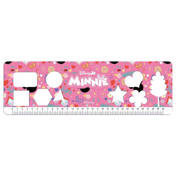 ΜΠΛΟΚ ΖΩΓΡΑΦ MINNIE 23X33 40ΦΥΛ ΑΥΤΟΚ-ΣΤΕΝΣΙΛ- 2ΣΕΛ ΧΡ 2ΣΧ. 000564986 - Image 3