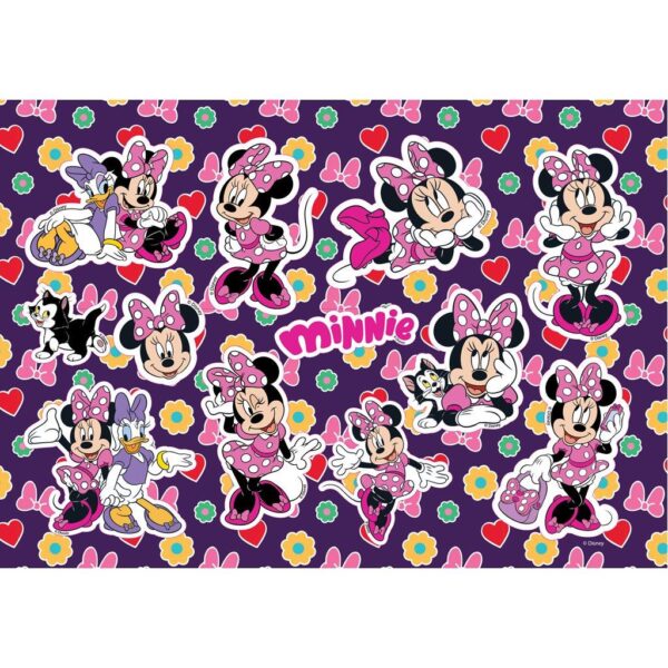 ΜΠΛΟΚ ΖΩΓΡΑΦ MINNIE 23X33 40ΦΥΛ ΑΥΤΟΚ-ΣΤΕΝΣΙΛ- 2ΣΕΛ ΧΡ 2ΣΧ. 000564986 - Image 4