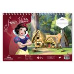 ΔΙΑΚΑΚΗΣ ΜΠΛΟΚ ΖΩΓΡΑΦ PRINCESS 23X33 40ΦΥΛ ΑΥΤΟΚ-ΣΤΕΝΣΙΛ- 2ΣΕΛ ΧΡ 2ΣΧ ΧΙΟΝΑΤΗ-ΣΤΑΧΤΟΠΟΥΤΑ 000564991