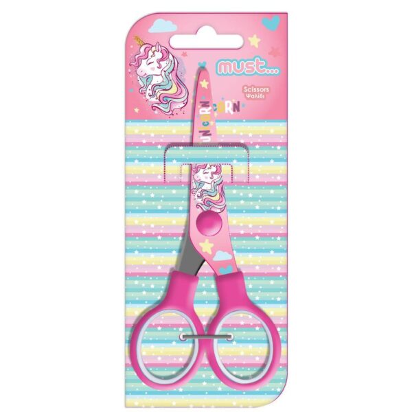 Must Unicorn Ψαλίδι Μεταλλικό 000585149