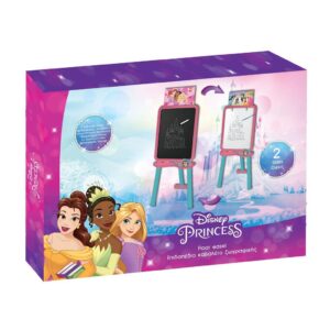 Πίνακας Επιδαπέδιος Διπλής Όψης Disney Princess 56x6x41,5 εκ. 000563418