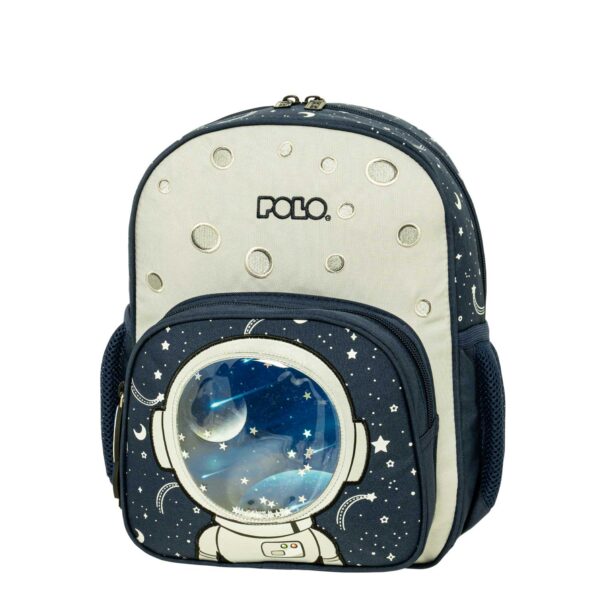 POLO ΣΑΚΙΔΙΟ JUNIOR BIBI 907078-8350