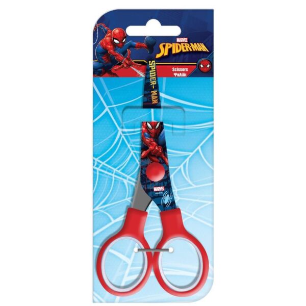 ΔΙΑΚΑΚΗΣ SPIDERMAN ΨΑΛΙΔΙ ΜΕΤΑΛΛΙΚΟ 13,5ΕΚ 000508423