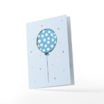 ΚΑΡΤΑ "ΜΠΑΛΟΝΙ ΓΑΛΑΖΙΟ" LOB37