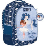 Must Σχολική Τσάντα Πλάτης Δημοτικού με Θήκη για Παγούρι 586259