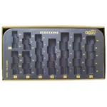 Θήκη κερμάτων ευρώ επιτραπέζια 0.22.072 Groovy