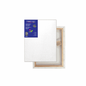 METRON ART ΤΕΛΑΡΟ ΜΟΥΣΑΜΑΣ ΒΑΜΒΑΚΕΡΟΣ ΑΠΛΟΣ 25x35cm 721.25-35