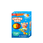 DELI ΔΑΚΤΥΛΟΜΠΟΓΙΕΣ ΣΦΡΑΓΙΔΑ 6 ΧΡΩΜΑΤΑ 18ml COLOR KIDS 231.613807