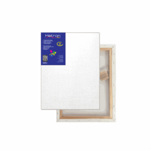 METRON ART ΤΕΛΑΡΟ ΜΟΥΣΑΜΑΣ ΒΑΜΒΑΚΕΡΟ ΑΠΛΟ 30x40cm 721.30-40