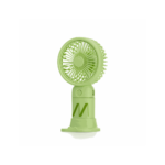 MUITOMAS ΑΝΕΜΙΣΤΗΡΑΣ ΧΕΙΡΟΣ / ΕΠΙΤΡΑΠΕΖΙΟΣ ΕΠΑΝΑΦΟΡΤΙΖΟΜΕΝΟΣ 300mAh 5V/0.5A USB TYPE C ΠΡΑΣΙΝΟ 842.216926