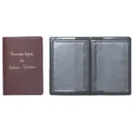 Θήκη μίνι για κάρτες-δίπλωμα-ταυτότητα 0.13.012 Spadi