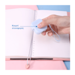 DELI ΜΕΤΡΟΤΑΙΝΙΑ ΠΛΑΣΤΙΚΗ 1.5mx7mm 79650 ΑΣΣΟΡΤΙ 231.316516