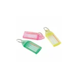 Μπρελόκ κοκκάλινο πλαστικό σκληρό 0.42.128 Spadi