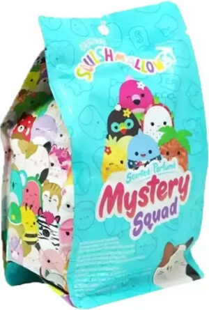 Jazwares Λούτρινο Scented Mystery Bags V2 13 εκ. για 3+ Ετών  JWSQ0940