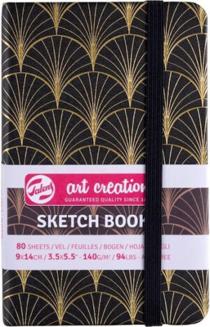 Royal Talens Μπλοκ Σχεδίου Sketchbook Sketch book Art 9x14cm 9314151