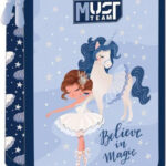 Must Belive In Magic Κασετίνα Γεμάτη με 2 Θήκες 000586327