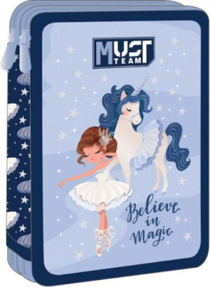 Must Belive In Magic Κασετίνα Γεμάτη με 2 Θήκες 000586327