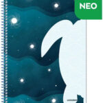 Logigraf Σπιράλ Τετράδιο Ριγέ Α4 90 Φύλλων 3 Θεμάτων 06613