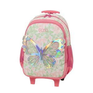 POLO ΣΑΚΙΔΙΟ TROLLEY JUNIOR BIBI 907076-8352