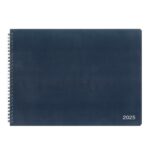 Next πλάνο 2025 basic εβδομαδιαίο γραφείου σπιράλ 24x32εκ. 02154