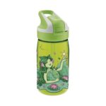 Laken Παιδικό Παγούρι Πλαστικό με Καλαμάκι 0.45ml LTNSGA