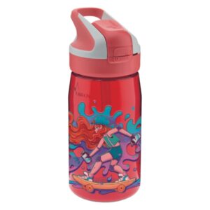 Laken Παγούρι με Καλαμάκι 450ml  LTNSSK