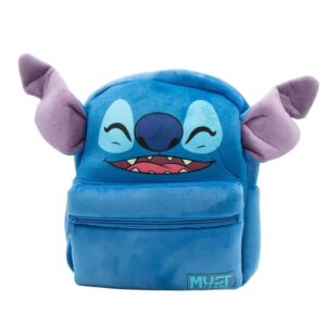 Must Τσάντα Πλάτης Λούτρινη Stitch 2 Θήκες 565092